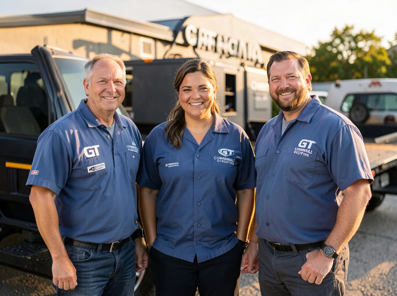 Flat Roof Repair company in Mary Esther, FL